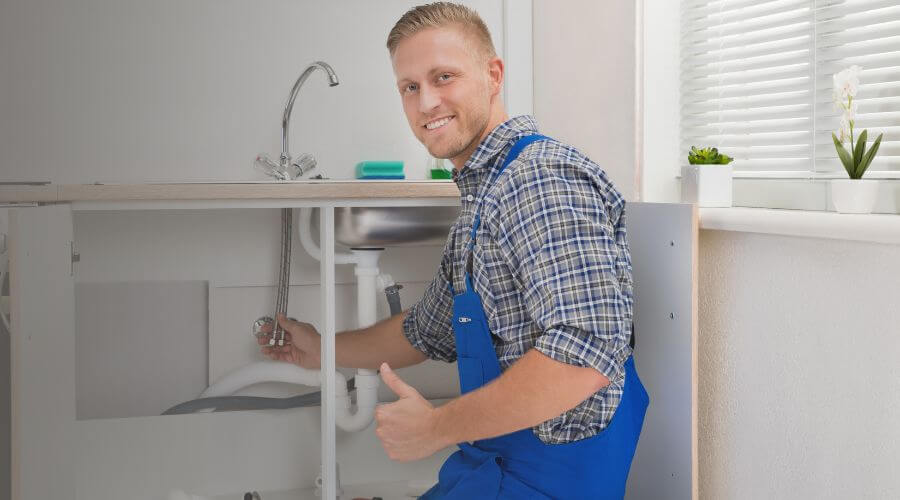 Professional sink repair in Sugarloaf, PA